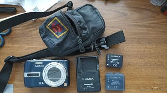 Panasonic Lumix 10x opt. zoom - 2