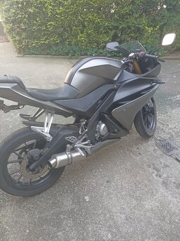 Yamaha yzf 125r 2017 - 2