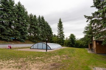Rekreační apartmán 3+kk, bazén, sauna, Kaď, Chaty Na Rybárně - 2