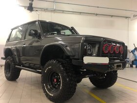 Disky 16x8, 6x139,7 Pajero, Patrol - 2