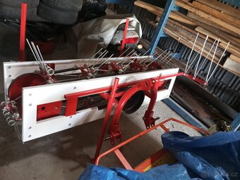 Skulovac za málotraktor - 2