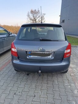 Fabia 2 - 2