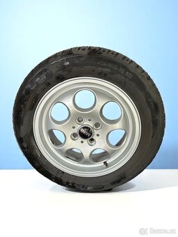 Originální alu kola Mini Cooper 4x100+ 175/65r15 - 2