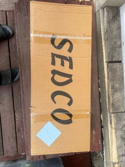 Dětskou trampolínu SEDCO 122 cm - 2