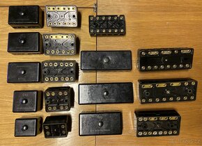 Pojistková skříň PAL Made in Czechoslovakia. - 2