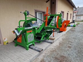 Prodám Sestavu Combi 700 pro výrobu palivového dřeva - 2