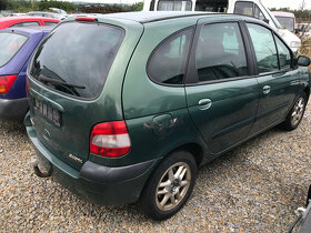 Renault Scenic 1,6 16V 2002 - díly - 2