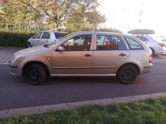 Škoda Fabia 1.4 16v 55kw - 2