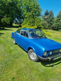 Škoda 110r - 2
