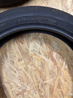 Okruhové gumy Pirelli/Metzeler - 2