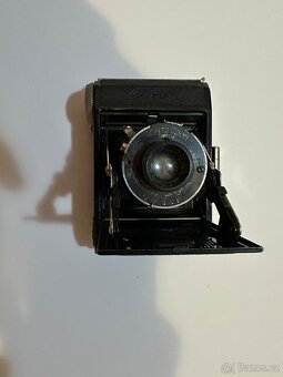 Prodám fotoaparát Zeiss Ikon Ikonta 520/2 - 2