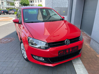 Nádherný VW Polo 1.4 16v, 2011, komplet servis, NUTNO VIDĚT - 2