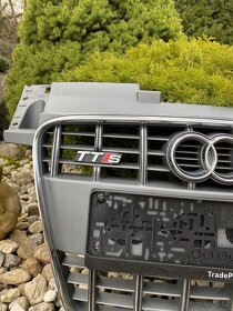 Prodám Masku Audi TTS + mřížky - 2