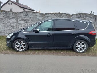 S-max všechny dily z tohoto vozu - 2