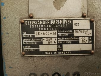 Soustruh MS2 - 2