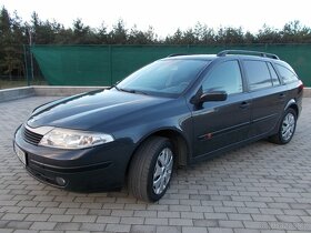 RENAULT LAGUNA KOMBIr1,9DCi74kw,rv.2005,VADA ČERPADLA - 2