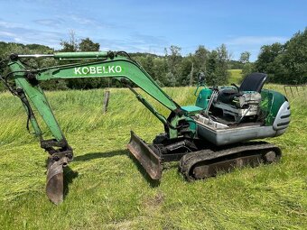 Kobelco SK 025 - 2