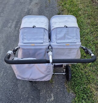 Sourozenecký kočárek EasyWalker Duo - 2