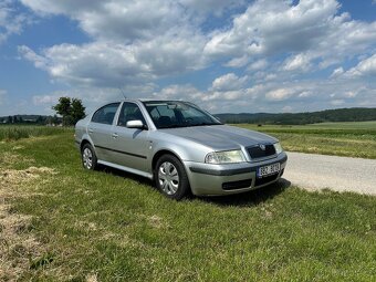 ŠKODA OCTAVIA 1,9TDI,ČR PŮVOD,ČISTÁ,SPOLEHLIVÁ - 2