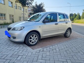 Mazda 2 - 2