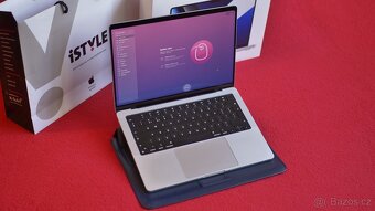 MacBook Pro 14'' M1 Pro (2021) - 16GB RAM, 1TB SSD - Stav - 2