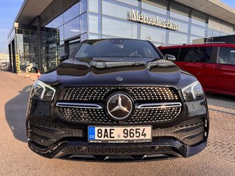 Mercedes-Benz GLE 350D 4M Coupé AMG koup.ČR DPH - 2