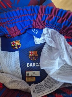 Dětské koupací kraťasy FCB FC Barcelona - 2