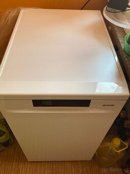 Myčka Gorenje-Nova nepoužívá - 2