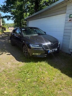 Škoda Superb - 2