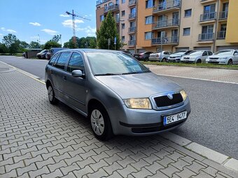 Škoda fabia combi 1.4i 16v 55kw comfort stk 2026/7 - 2