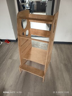 Učící věž - 2