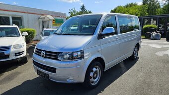 Volkswagen Caravelle 2,0 TDi dlouhý rozvor - 2