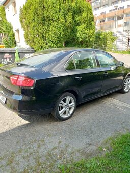 Seat Toledo 1.6Tdi r.v. 2015 - 2