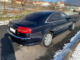 Audi A8 long 4.2 FSI 257 - 2