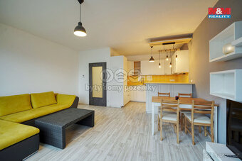 Pronájem bytu 2+kk, 58 m², Plzeň, ul. Datlová - 2