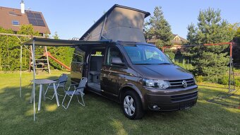 VW T5 California 2.0 TDI - 2