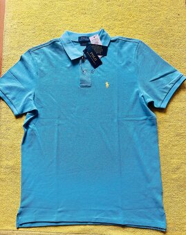 Polo Ralph Lauren t-shirt light blue - 2