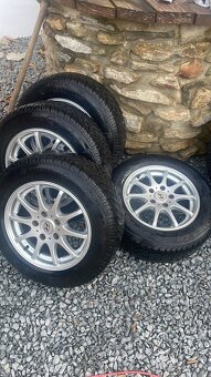 Alu 15 hyundai, kia, toyota, mazda, mitsubishi 5x114,3 - 2
