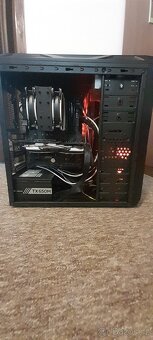 PC- Ryzen 7 3700X,GTX 1060 6GB, 32GB ram - 2