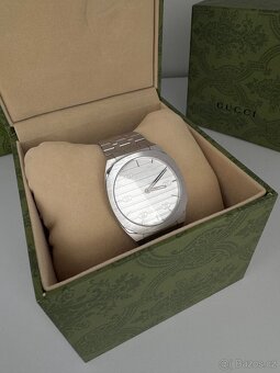 Luxusní hodinky Gucci NH25 - 2