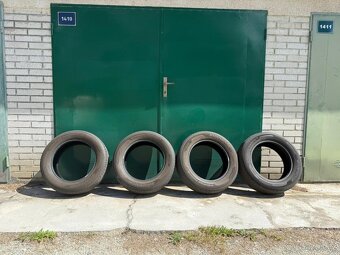 Zánovní letní pneumatiky Hankook - 2