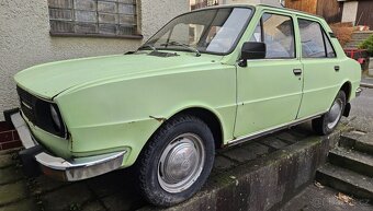 Škoda 120L 1978 - 2