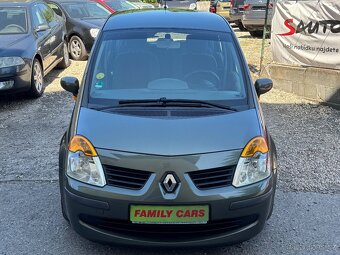 Renault Modus, 1.6,AUTOMAT,KLIMA,STK 07/2027 - 2