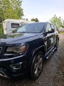Jeep Grand Cherokee 5.7 hemi + LPG odpočet DPH - 2