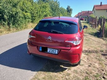 Citroen C4 1,6, r.v.2011 - 2