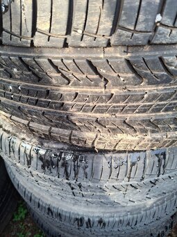 Prodám pneu altenzo 225/65r17 - 2