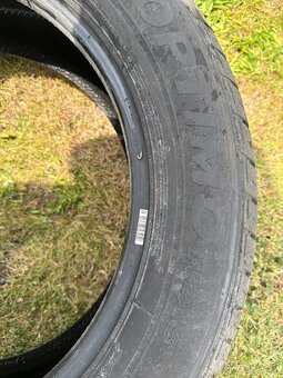 1 ks nové pneu z rezervy 235/55R18 100H - 2