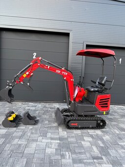 Minibager 1.2 T Úplne Nový 1 Rok záruka - 2