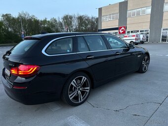 Bmw f11 530D 2014 - 2