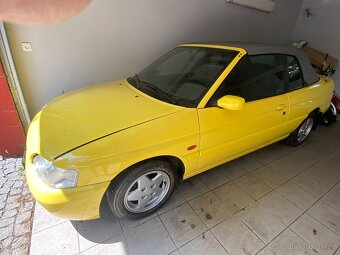 Ford Escort - 2